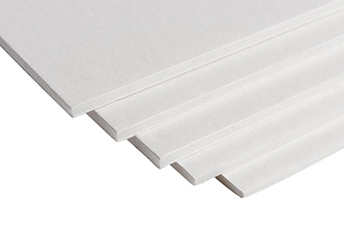 Backing board