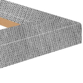Woven Silver