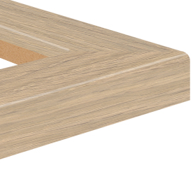 Restoration Light Brown Oak