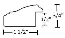 moulding spec preview